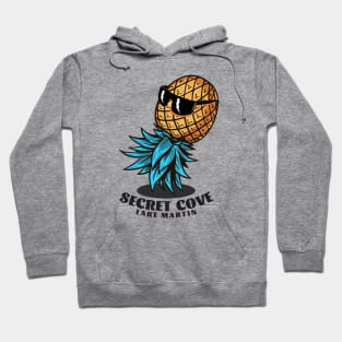 Secret Cove • Lake Martin Alternate Design Hoodie